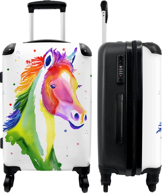 8 Jouets Cheval Sauteur Rigolos Pour Enfants, PVC, Lot Surprise (couleur Aléatoire)