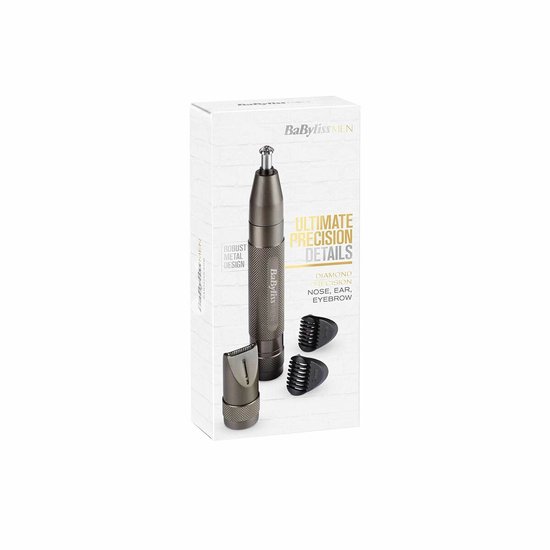 BaBylissMEN Diamond Precision Precisietrimmer E110E