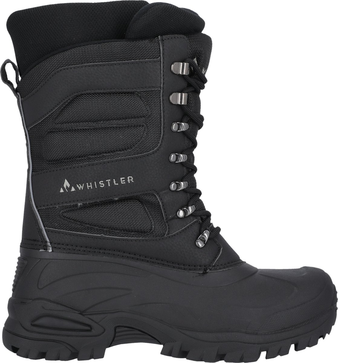WHISTLER Winterstiefel Ferday Zwart