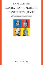 Socrates, Boeddha, Confucius, Jezus