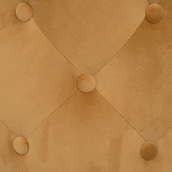 Atmosphera Sitzauflage Aus Baumwolle – 38 X 38 Cm, Terrakotta-Farbe, Bequem & Dekorativ Für Stühle
