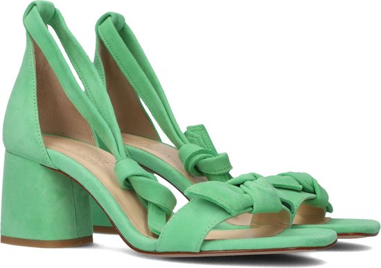 Fabienne Chapot Bowie Sandal Sandalen - Dames - Groen - Maat 38