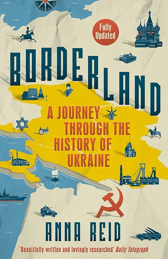 Borderland - cover