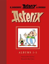 Asterix- Asterix: Asterix Gift Edition: Albums 1–5