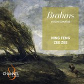 Ning Feng & Zee Zee - Brahms: Violin Sonatas (CD)