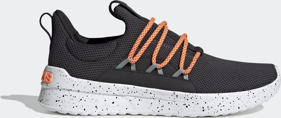 adidas Sportswear Lite Racer Adapt 4.0 Cloudfoam Instappers - Unisex -  Grijs - 47 1/3 | bol