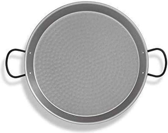Paella pan 36 cm staal - online kopen | | Lage prijs