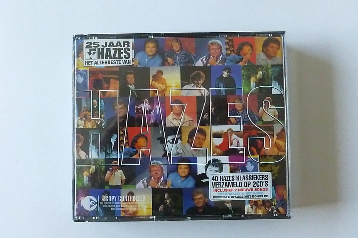 Het Allerbeste Van 25 Jaar Hazes