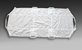 EVATEX® , Evacuatiedoek - Sleepdoek maat 90x 200, Verstelbare hoekbanden