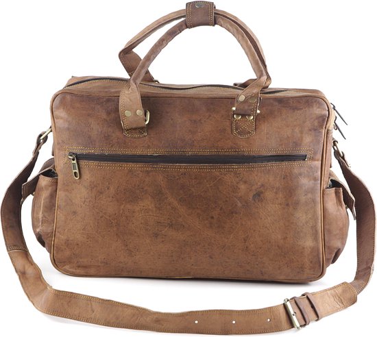 DSTRCT Preston Park Laptoptas 15,6 inch / Werktas Kopen