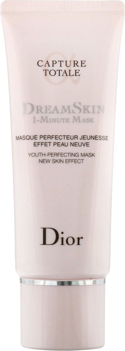 パック・フェイスマスク Dior DreamSkin 1-Minute Mask 75ml Capture Dreamskin 1-Minute Mask: Perfecting Peel Face Mask
