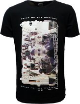 Bring Me The Horizon Mantra Band T-Shirt Zwart