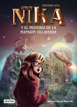 Los misterios de Nika - Los misterios de Nika 1. El misterio de la mansión Villaverde