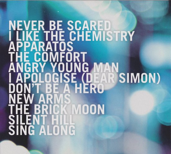 Never Be Scared / Don't Be A Hero