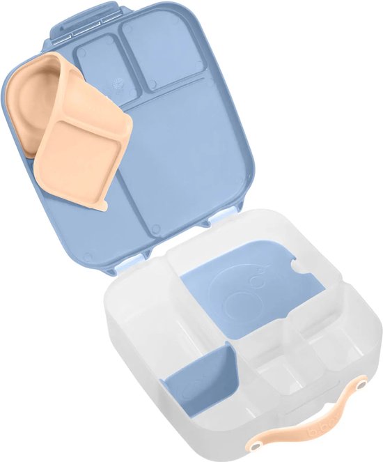 b.box Bento Lunchbox - Feeling Peachy