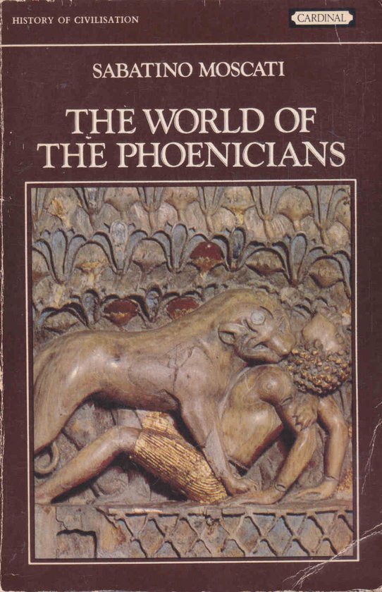 The World of the Phoenicians