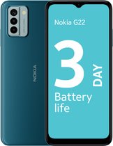 Nokia G22 - 128GB - Blauw