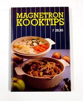 Magnetron kooktips