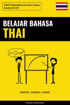 Belajar Bahasa Thai - Pantas / Mudah / Cekap