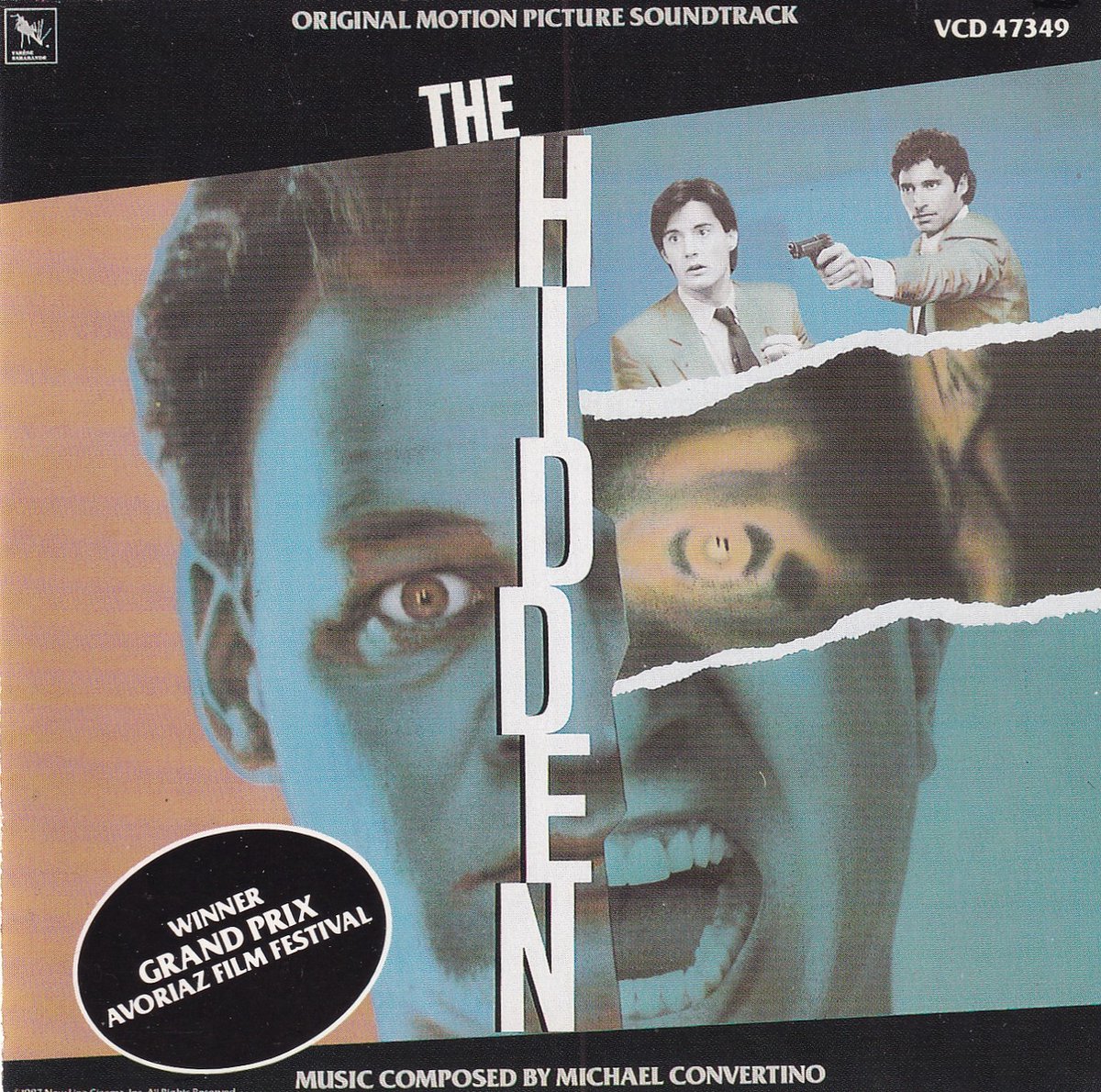 Hidden