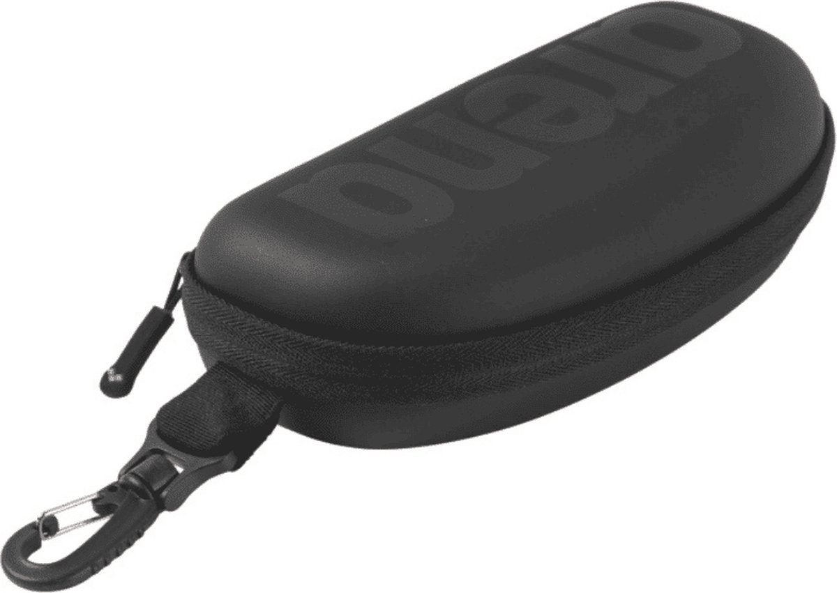 Goggle Case black - silver - fluo - yellow — afbeelding 3