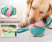 Hondenspeelgoed - Frisbee Bal - Apporteerspeelgoed - Speelgoed voor de hond