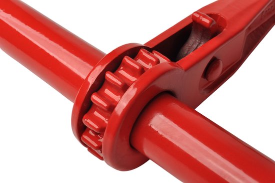 Foto: Kettingspanner met 2 ogen 8000 kg 
