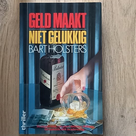9789022954829 - Geld maakt niet gelukkig