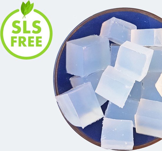 Foto: Gietzeep sls vrij transparant youwish 1 kg