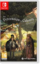 The procession to calvary / Red art games / Switch / 2800 copies