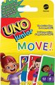 Afbeelding van het spelletje UNO Junior Move! - Kaartspel