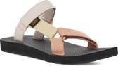 Slippers Femme Teva W Universal Slide - Sable/ Multicolore - Taille 37