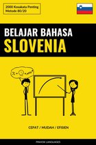 Belajar Bahasa Slovenia - Cepat / Mudah / Efisien