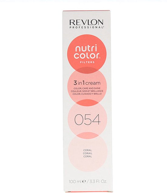 Revlon Nutri Color Filters 3 in 1 Cream Hårfarve