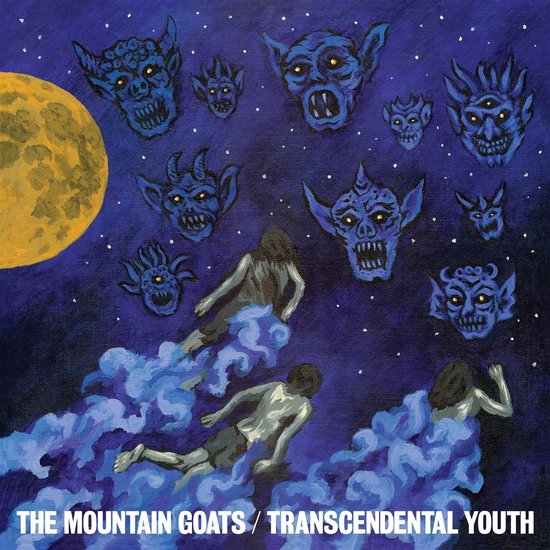 The Mountain Goats - Transcendental Youth (CD)