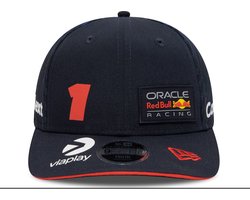 MAX Verstappen Cap Red Bull Racing - Maat M/L - Max Verstappen Cap - Formule 1 - F1 Image