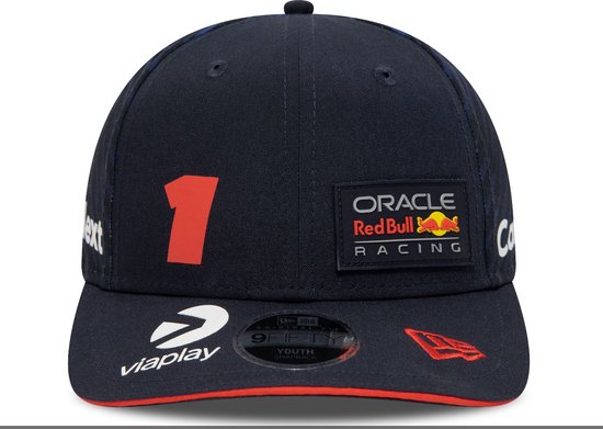 MAX Verstappen Cap Red Bull Racing 2023 - Maat M/L - Max Verstappen Cap - Formule 1 - F1 2023 -