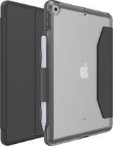 OtterBox Unlimited Folio Hoes Geschikt voor iPad 10.2 (2019/2020/2021) - Book Case Grijs