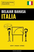 Belajar Bahasa Italia - Cepat / Mudah / Efisien