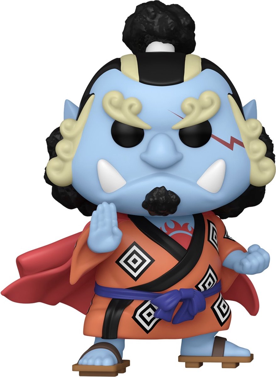 Funko Pop! animation: one piece - jinbe