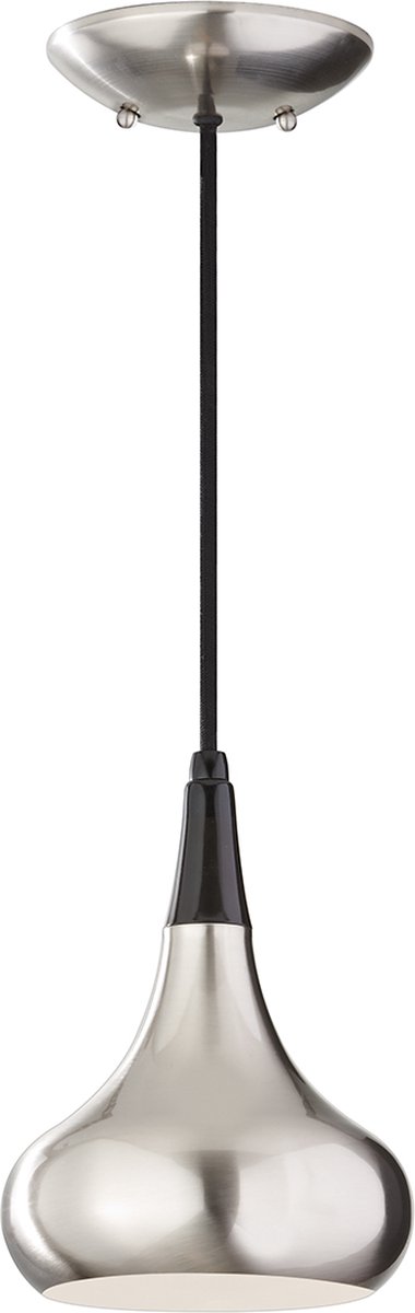 Steady Lighting - Hanglamp - Zilver - 0 x 0 x 485.3 cm- Geschikt voor woon en eetkamer
