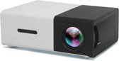 Bol.com Mini Beamer - Mini projector - Zwart/wit aanbieding