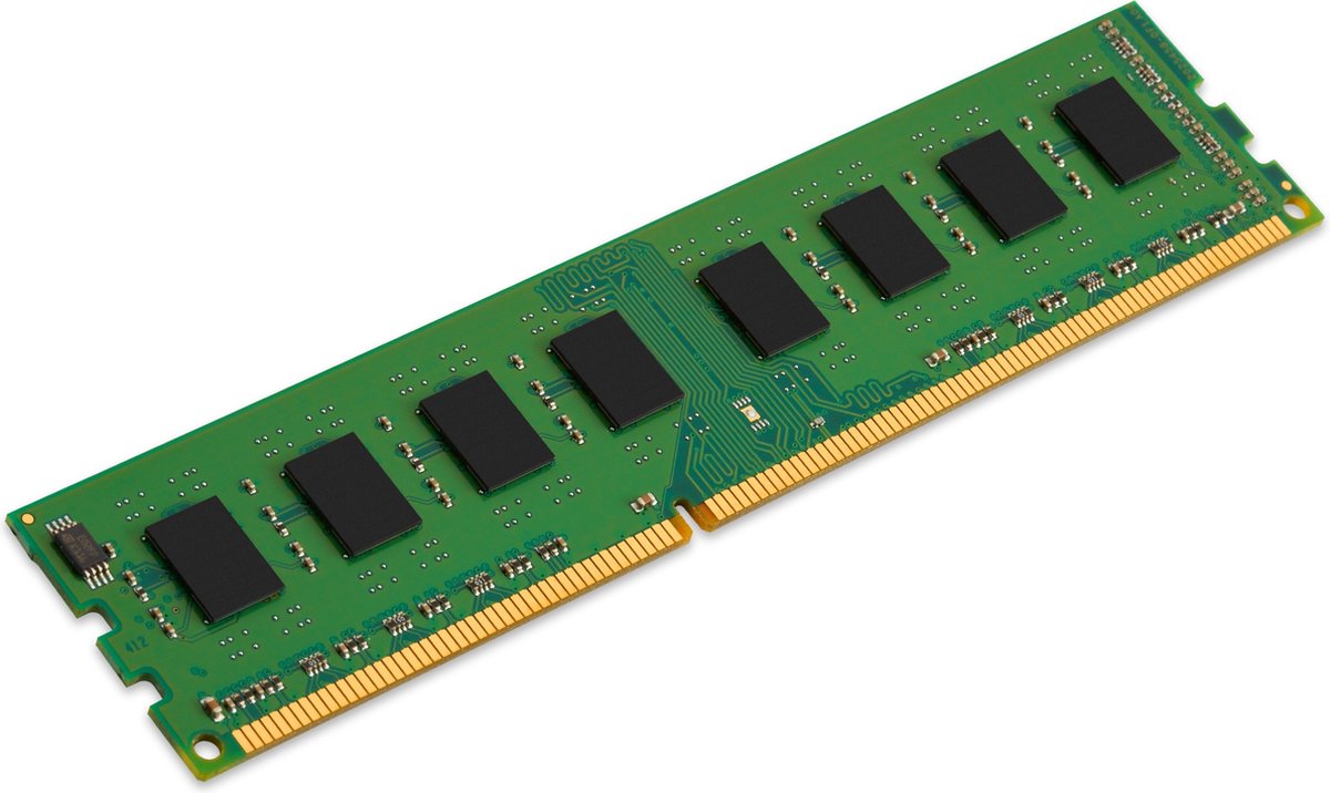Kingston Valueram Kcp3L16Ns8/4 4Gb Ddr3L (1 X 4 Gb) geheugen