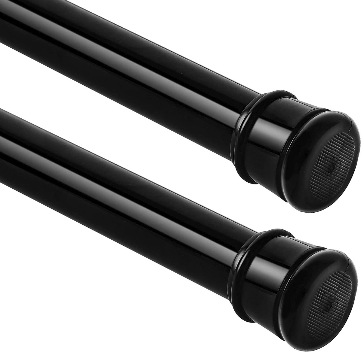 Douchestang, zonder boren, douchegordijnstang, telescopische stang, voor kledingkast,...