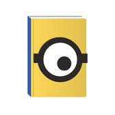 Universal - Minions - A5 notitieboekje