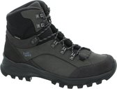 Hanwag Banks GTX Men - Asphalt_asphalt - Chaussures pour femmes - Chaussures de Chaussures de randonnée mi-hautes