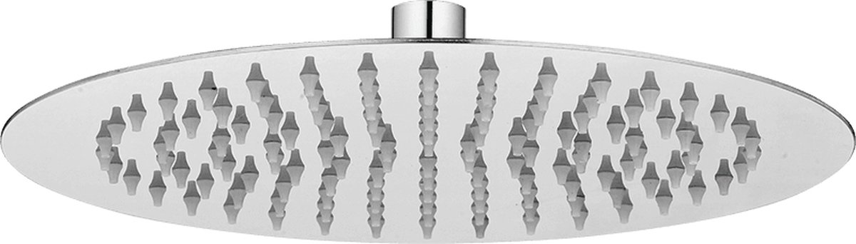 Rondo Slim - regendouche, Ø250 mm, chroom