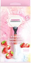 Gillette V Edition Strawberry, Roze, Wit, 1 stuk(s)