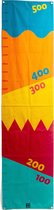 BS Toys Rol & Stop - Buitenspeelgoed - Opvouwbaar doek met kurken ballen - 2 m lang - incl 4 haringen - Vanaf 6 jaar - 2 tot 4 spelers