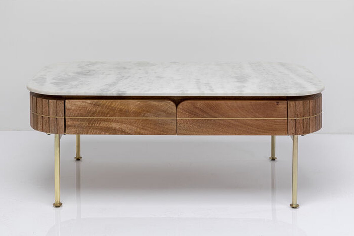 Kare Salontafel Grace 110x60cm